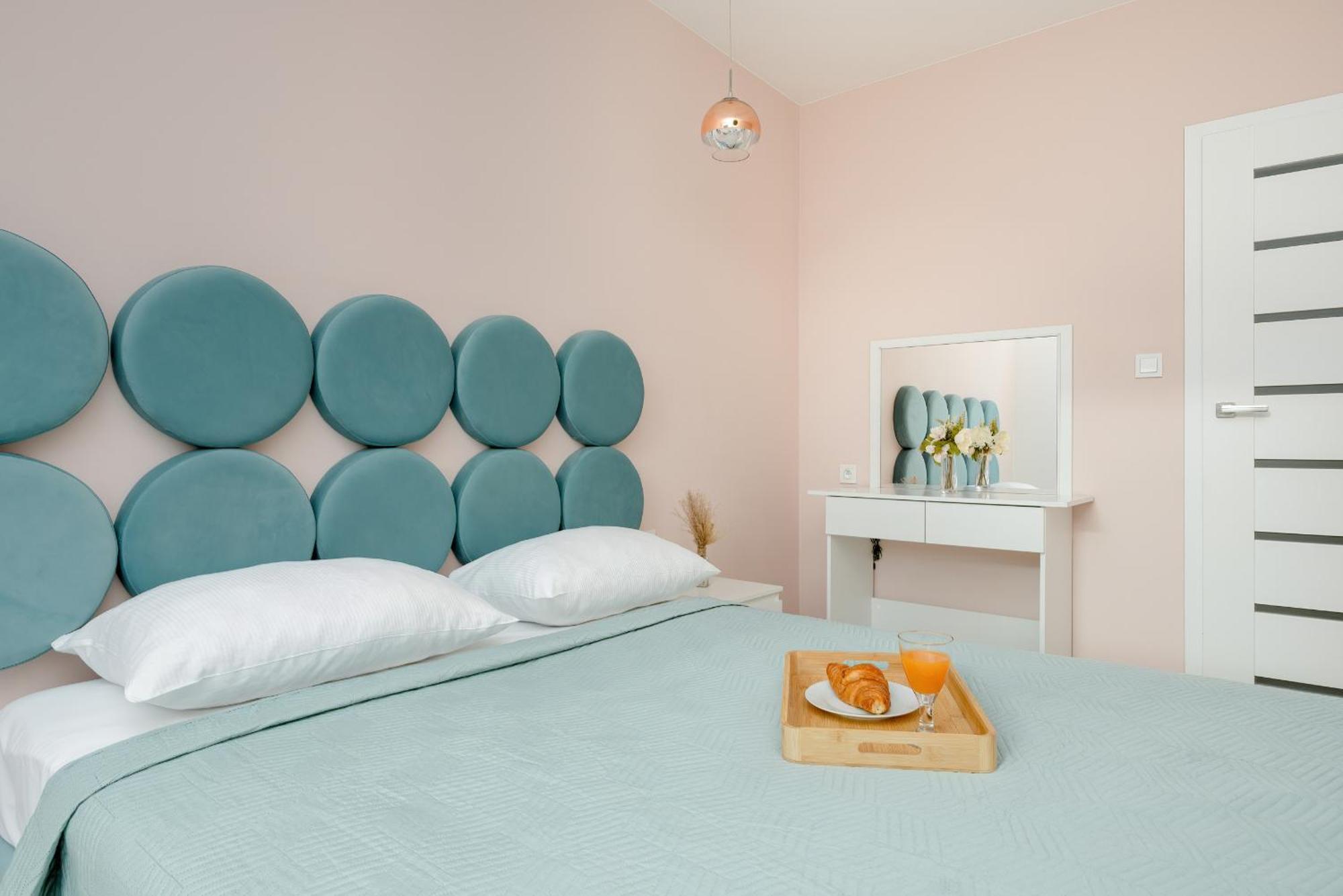 Motlawa River Old City Gdansk Apartment By Noclegi Renters Luaran gambar