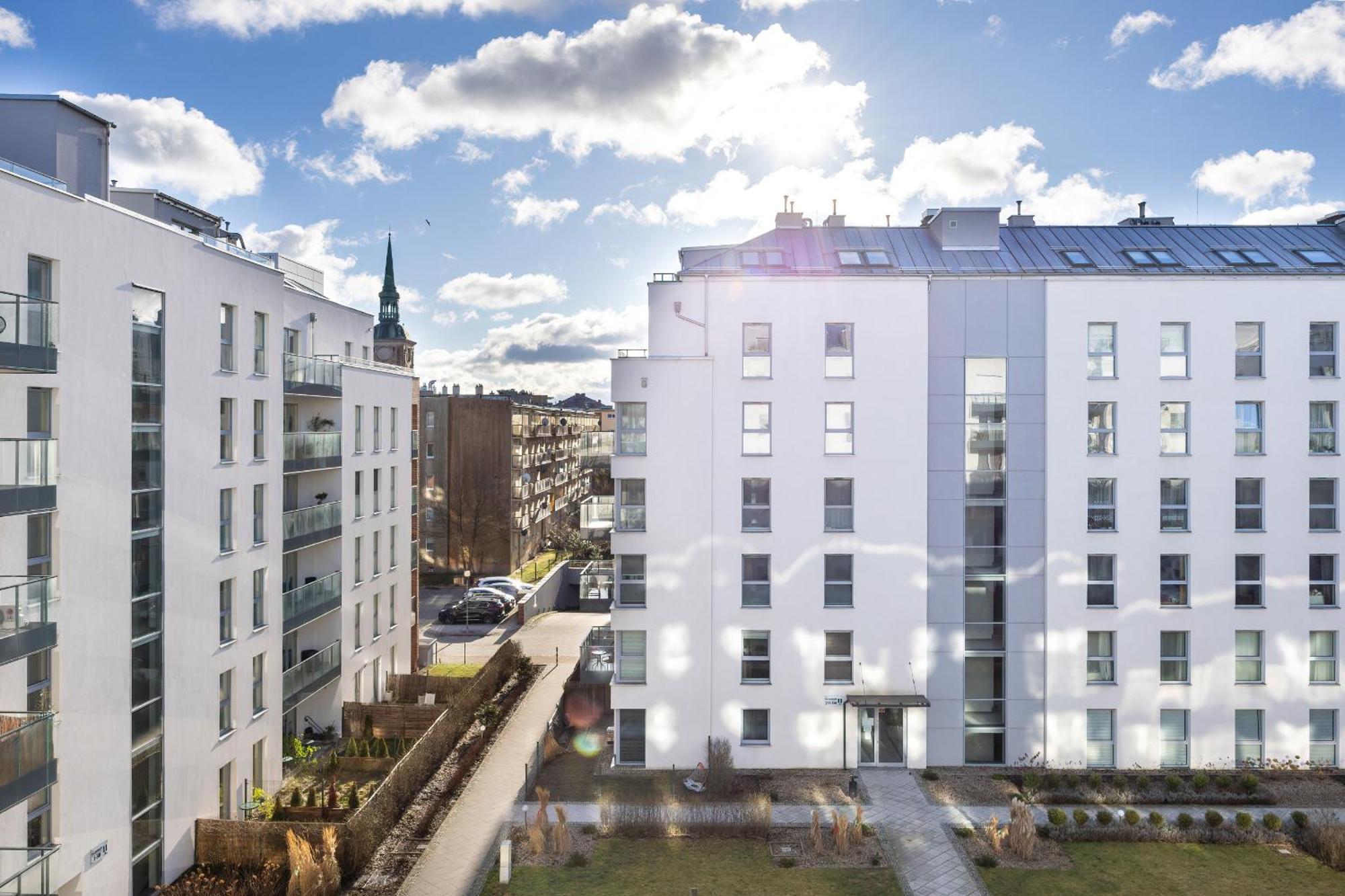 Motlawa River Old City Gdansk Apartment By Noclegi Renters Luaran gambar