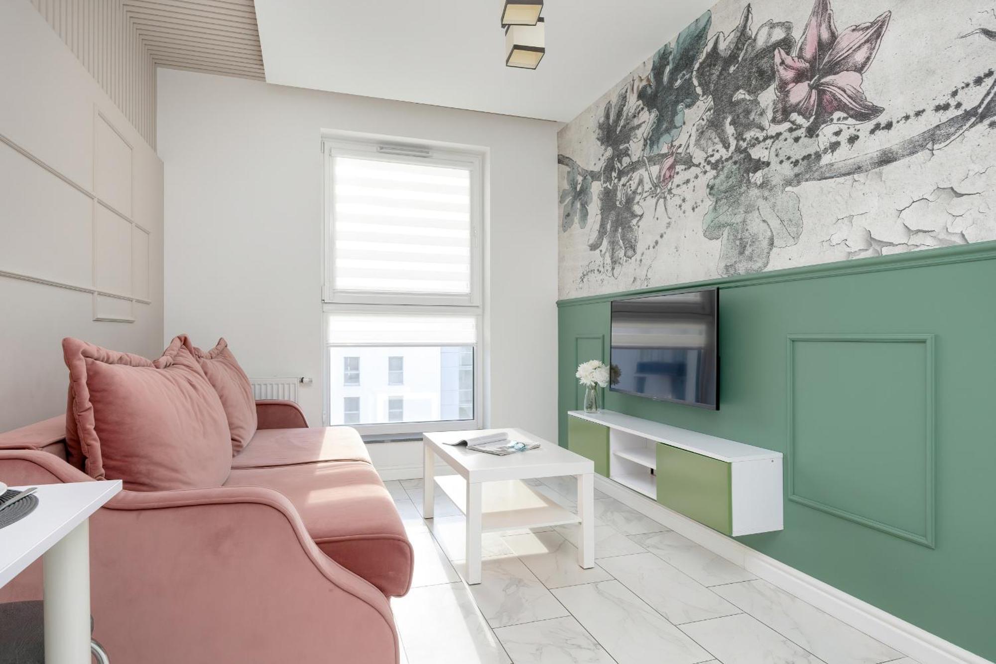 Motlawa River Old City Gdansk Apartment By Noclegi Renters Luaran gambar