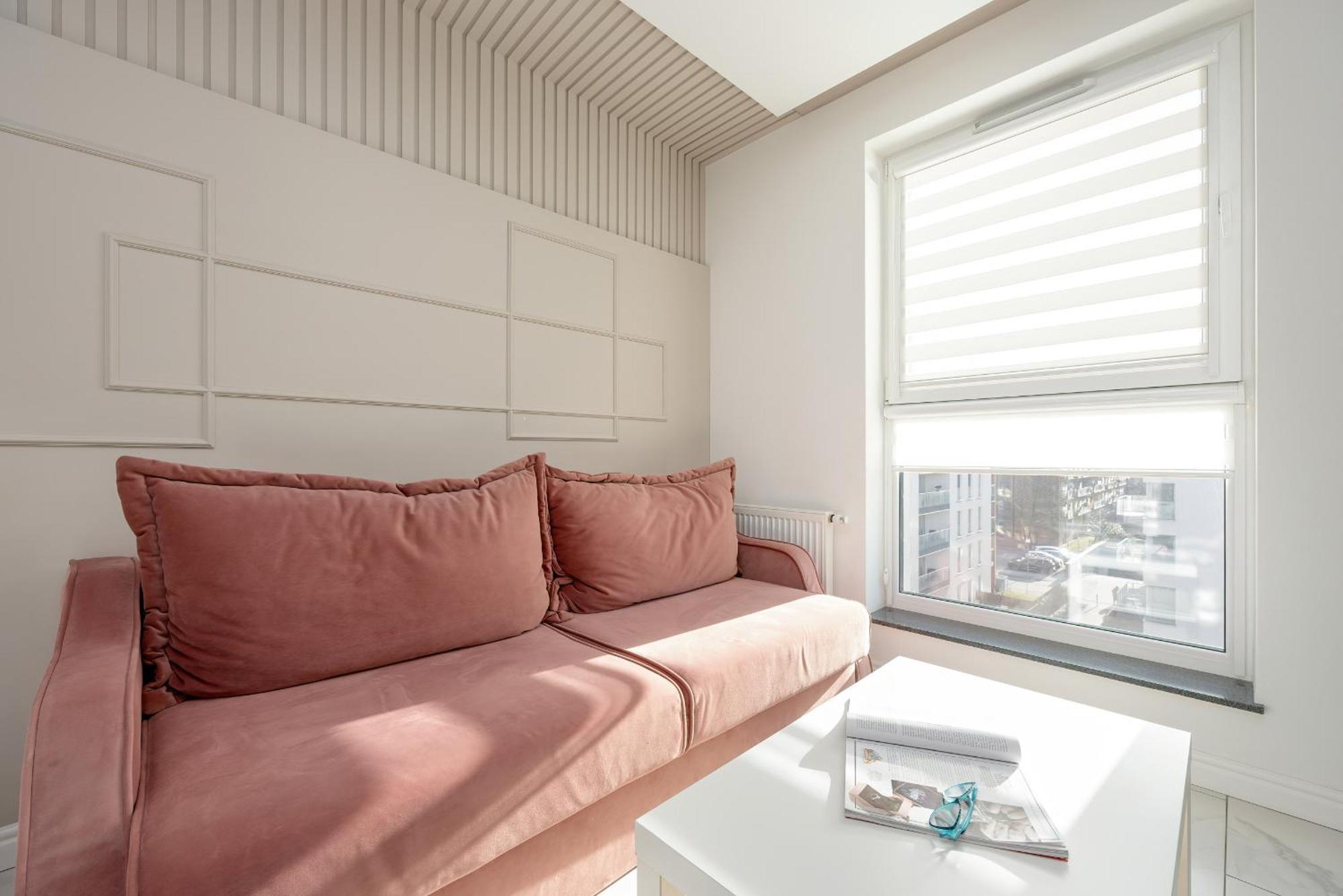 Motlawa River Old City Gdansk Apartment By Noclegi Renters Luaran gambar