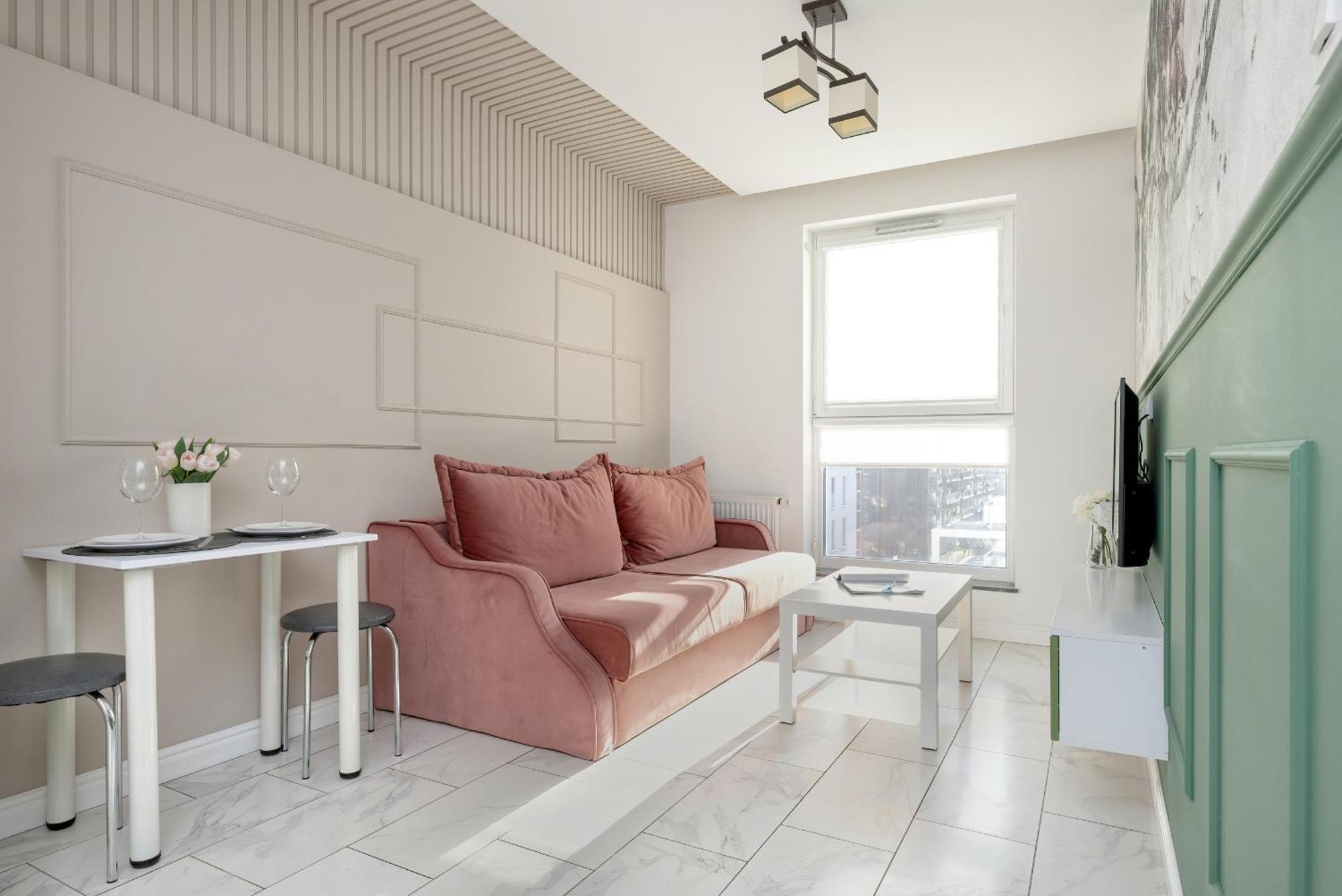 Motlawa River Old City Gdansk Apartment By Noclegi Renters Luaran gambar